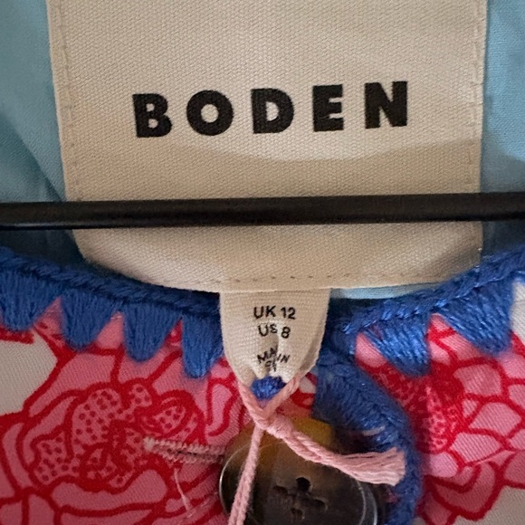 Boden Quilted Chelsea coat - Picture 5 of 5